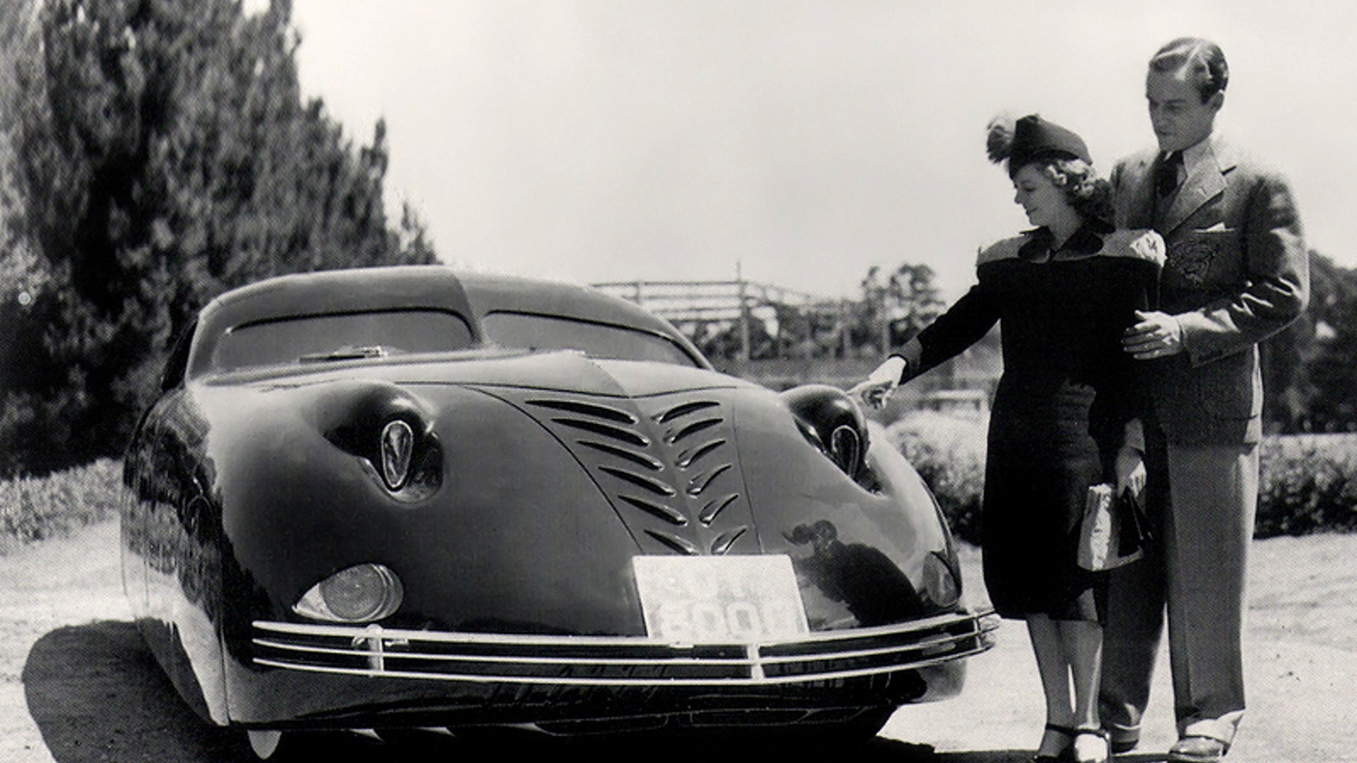 Фантомът от операта: Забравеният Phantom Corsair от 1938 г.
